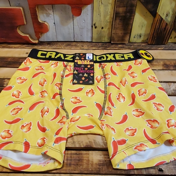 Crazy Boxer Other - Crazy Boxer Men's Size Large